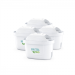 Brita MX+ Pro Pure Performance filtrai 3+1 vnt.