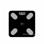 Svarstyklės i&scaron;maniosios Smart Scale ZZJK Bluetooth 4.0