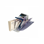 Safescan 2000 banknotų skaičiavimo ma&scaron;ina Pilka