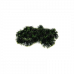 Kalėdų eglutės girlianda - žalia 6m Ruhhy 22308