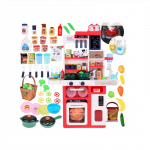 Interaktyvi virtuvė su &scaron;viesa, garsu, garais ir tekančiu vandeniu ZA5326