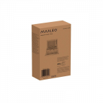 Tapybos rinkinys lagamine - 129 vnt. Maaleo 21644