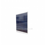 Saulės panelė 50W 12/24V su reguliatorium