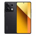 Telefonas Xiaomi Redmi Note 13 5G 6/128GB Graphite Black