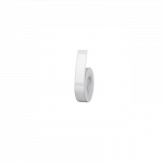 Terminės etiketės Niimbot lipdukai 12x40 mm, 160 vnt (Balti)