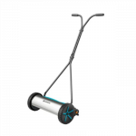 GARDENA stumdomoji cilindrinė vejapjovė Comfort 400 &ndash; 40 cm rankinė būgninė vejapjovė