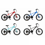 Kalnų dviratis - MESERRA 26