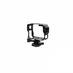 PULUZ plastikinis narvas Insta360 Ace Pro (juodas)