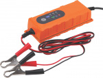 Akumuliatoriaus įkroviklis 12V iki 100Ah