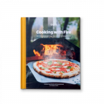 Receptų knyga Ooni &bdquo;Cooking with Fire&ldquo; (Anglų kalba)