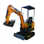 Mini ekskavatorius ENZO HT-10H, Koop KD192FC, 7 kW &ndash; be kabinos