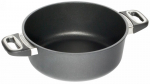 Indukcinis puodas tro&scaron;kinimui, &Oslash;26cm AMTI-1026, 4 l