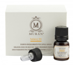 Rebalansuojanti esencija riebiems plaukams Muran Balancy 04 Rebalancing Essence For Greasy Hair MB04, 7 x7 ml
