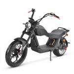 Elektrinis motoroleris čioperis Citycoco CP-6 1000W 20Ah