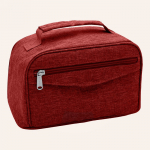 Pietų dėžutė su termo mai&scaron;eliu Akinod Bento+Lunch bag 11:58 Blanc/Terracotta, AKI000056