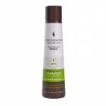 Neapsunkinantis plaukų drėkinamasis &scaron;ampūnas Macadamia Weightless Repair Shampoo MAM100100, 300 ml