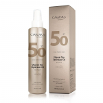 Sausas aliejus kūnui Casmara &bdquo;Vitamin Tan Optimizer&ldquo; CASA05001 skirtas apsaugoti kūno odą saulės vonių metu turi SPF 50 apsaugą 200ml