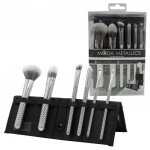 Kosmetinių &scaron;epetėlių rinkinys Moda Metallics MSETTF7SL