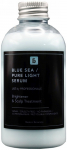 Kreminės konsistencijos serumas plaukams Blautty Brightener & Scalp Treatment Pure Light Serum BLASERBLU100, su jūros dumbliais, 100 ml