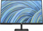 HP V24v G5 Monitorius 23.8'' VA FHD 1920x1080, 5 ms, 250 cd/m2, 75 Hz, Juoda