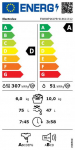 Skalbimo ma&scaron;ina su džiovinimu Electrolux EW8WP261PB