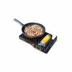 Ne&scaron;iojama turistinė dujinė viryklė Elico Camp