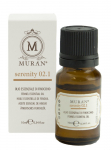 Eterinis aliejus Muran Serenity 02.1 Fennel Soothing Essential Oil MS02.1, pankolių kvapo, 10 ml