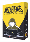 Melagienos. Konspiracijų Stalo žaidimas 4779054890146