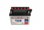 BATTERY 4 AH A R+ 12 V TAB MOTO HIGH PERFORMANCE HYB4LB