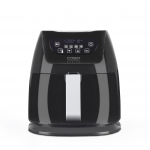 Caso kar&scaron;to oro gruzdintuve AF 250 Power 1400 W, talpa 3 L, Hot air technology, juoda