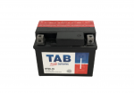 BATTERY 3 AH A 12 V TAB MOTO AGM MYTX4LBS