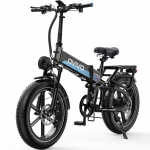 OVIVO Hyper V2 Pro elektrinis dviratis 750W 20Ah ličio baterija