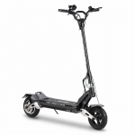 Elektrinis paspirtukas Beaster Scooter Diablo BSDIABLOS , 1000 W, 60 V, 20.8 Ah juodas/sidabrinis