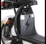 Elektrinis motoroleris čioperis RIDE-E CP-1.6 EEC 1500w