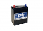 AKUMULIATORIUS 45AH 360EN TOPLA TOP JIS
