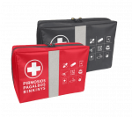 Naujos sudėties pirmosios pagalbos vaistinėlė 2023