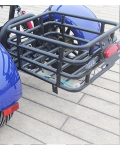 Elektrinis motoroleris čioperis su 3 ratais Citycoco EB-05M4 1000W 30AH 60V