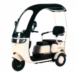 Elektrinis triratis su stogu RIDE-E NEMO (EEC) 1000W 60V 20Ah