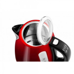 Virdulys ETA959890010 Ela Digi 1.7l, raudonas
