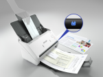 Epson WorkForce DS-770II Skeneris A4 Spalvotas 45 ppm 600x600 DPI, Duplex, ADF, USB