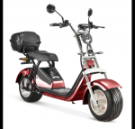 Elektrinis motoroleris čioperis RIDE-E CP-1.6 EEC 1000W