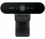 Internetinė kamera Logitech Brio Ultra HD Streaming and Recording (960-001106) konferencijoms