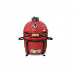 Kamado kepsninė PROflame EXPERT MINI PRO 15", raudona