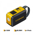 Ne&scaron;iojama elektros stotelė VTOMAN Jump 100