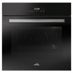 Multifunkcinė orkaitė su pirolize ir garų funkcija ETA378590000 juoda