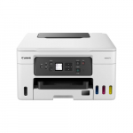 Spausdintuvas ra&scaron;alinis Canon MAXIFY GX3050 MFP Spalv. refillable A4 350 lapų USB 2.0 Wi-Fi(ac)