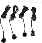 PARKAVIMO SISTEMOS DAVIKLIAI