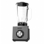 Smulkintuvas-kokteilinė TZS First Austria Stand Blender. 1.5L. 1200W. Glass Jar. Metal Panel Electropl FA-5240-2