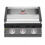 Įmontuojamas dujinis 3 degiklių grilis BeefEater 1600E