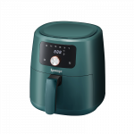 Kar&scaron;to Oro Gruzdintuvė Sponge Air Fryer 6L SPOAIRFR001 + DOVANA receptų knygutė